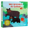 Livre Sonore Mes Animaux du Québec
