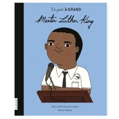 Livre sur Martin Luther King