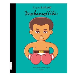 Livre sur Mohamed Ali