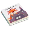 Livre tactile et sonore "Crazy Crunch"