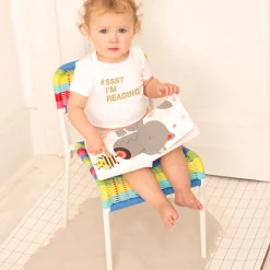 Livre tactile et sonore 