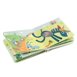 Livre Tactile et Sonore 