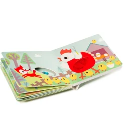 Livre Tactile et Sonore 