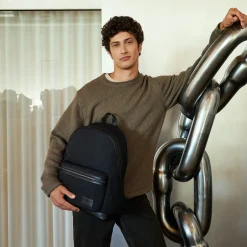 Logan Backpack - Black