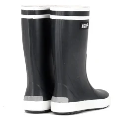 Lolly Pop Black Rainboots24-32