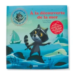 Léon Le Raton à La Découverte de la Mer