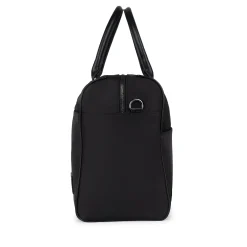 London- Recycled Nylon Black Bag