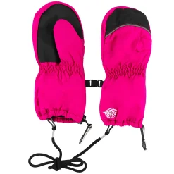 Long Mitts Zip 12-24m