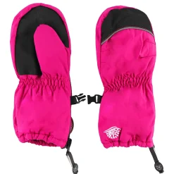 Long Mitts Zip 12-24m