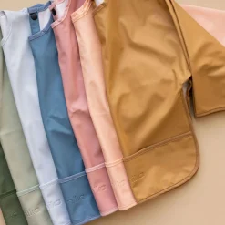 Long Sleeve Bib 6-24m