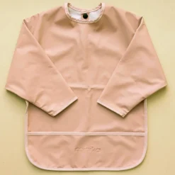 Long Sleeve Bib 6-24m