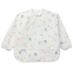 Long Sleeves Bibs - Tiny Mathletes