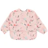 Long Sleeves Bib-Unicorn Balle