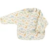Long Sleeves Waterproof Bib - Safari
