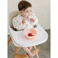Long Sleeves Waterproof Bib - Sweet Treats