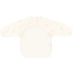 Long-sleeved Bib with integrated pocket 6-24m - Kangaroo
