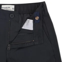 Loose Clean Cargo Pants 5-18