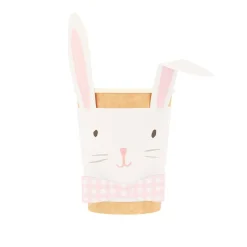 Lop Eared Bunny Cups (8)