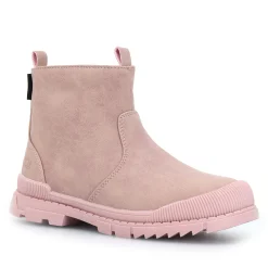 Lou Pink Boots Sizes 11-5