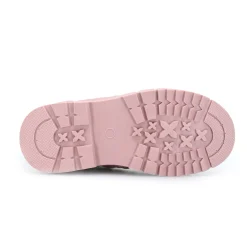 Lou Pink Boots Sizes 11-5