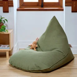 Lounge Junior Bean Bag Paloma - Sage