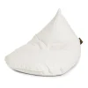 Lounge Junior Bean Bag Paloma - White