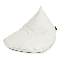 Lounge Junior Bean Bag Paloma - White