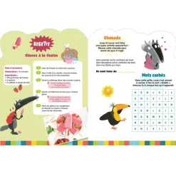 Loup - Mes Activités D'Été