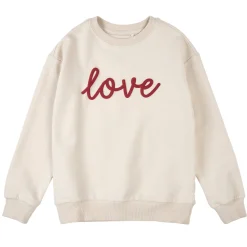 Love Sweatshirt 2-7y