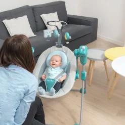 Lovenest + Fresh - Blue Mosaic