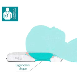 Lovenest Head Support - Gray