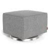 Luca Ottoman - Pepper Grey / Steel