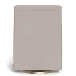 Luca Rocking and Swivel Chair - Sand / Gold