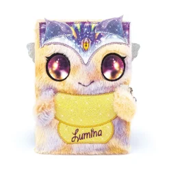 Lumina Plush Book Nebulous Star