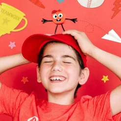 Luminous Character for Bath - Sammy