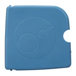 Lunch Box - Blaze Blue