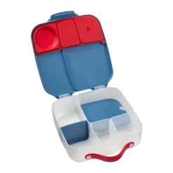 Lunch Box - Blaze Blue
