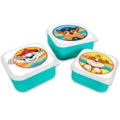 Lunch Box Set - PawPatrol