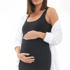 Luxe Knit Contour Dress