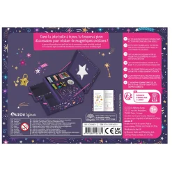 Ma Boîte à Bijoux Secrète Céleste