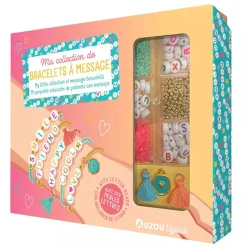 Ma Collection De Bracelet à Messages