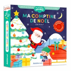 Ma comptine de Noël - L'as-tu vu ?