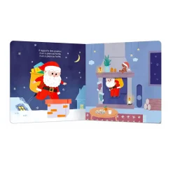 Ma comptine de Noël - L'as-tu vu ?