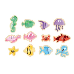 Ma Pêche à la Ligne des Couleurs P'tit Loup