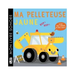 Ma Pelleteuse Jaune