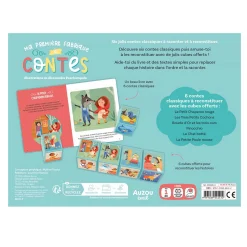 Ma Première Fabrique à Contes