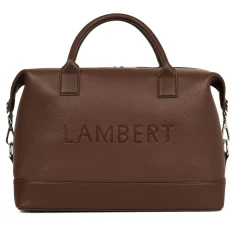 Mae Tote Bag 2in1 - Chocolate