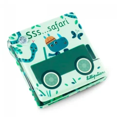 Magic Bath Panel - Safari