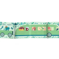 Magic Bath Panel - Safari