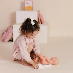 Magic Diapers (4) For Doll